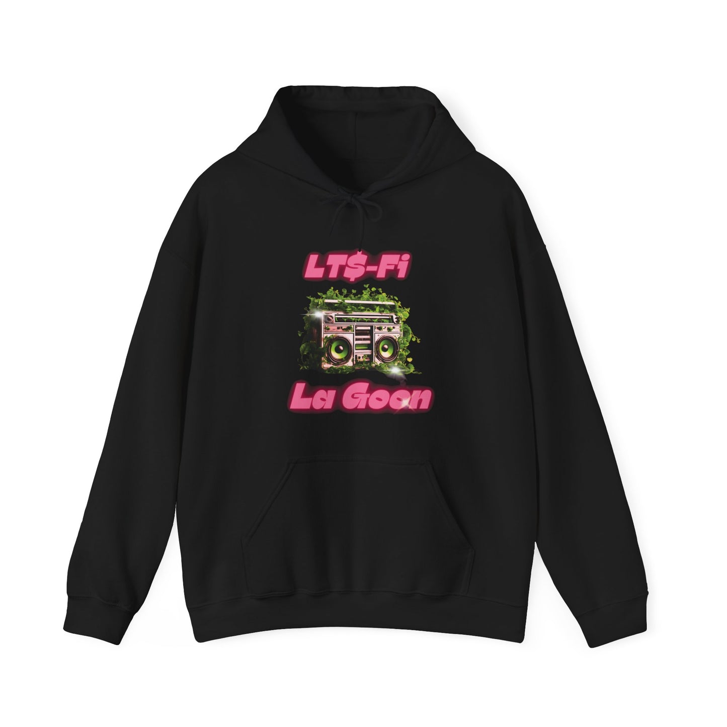 LT$-FI: LA GOON Hooded Sweatshirt