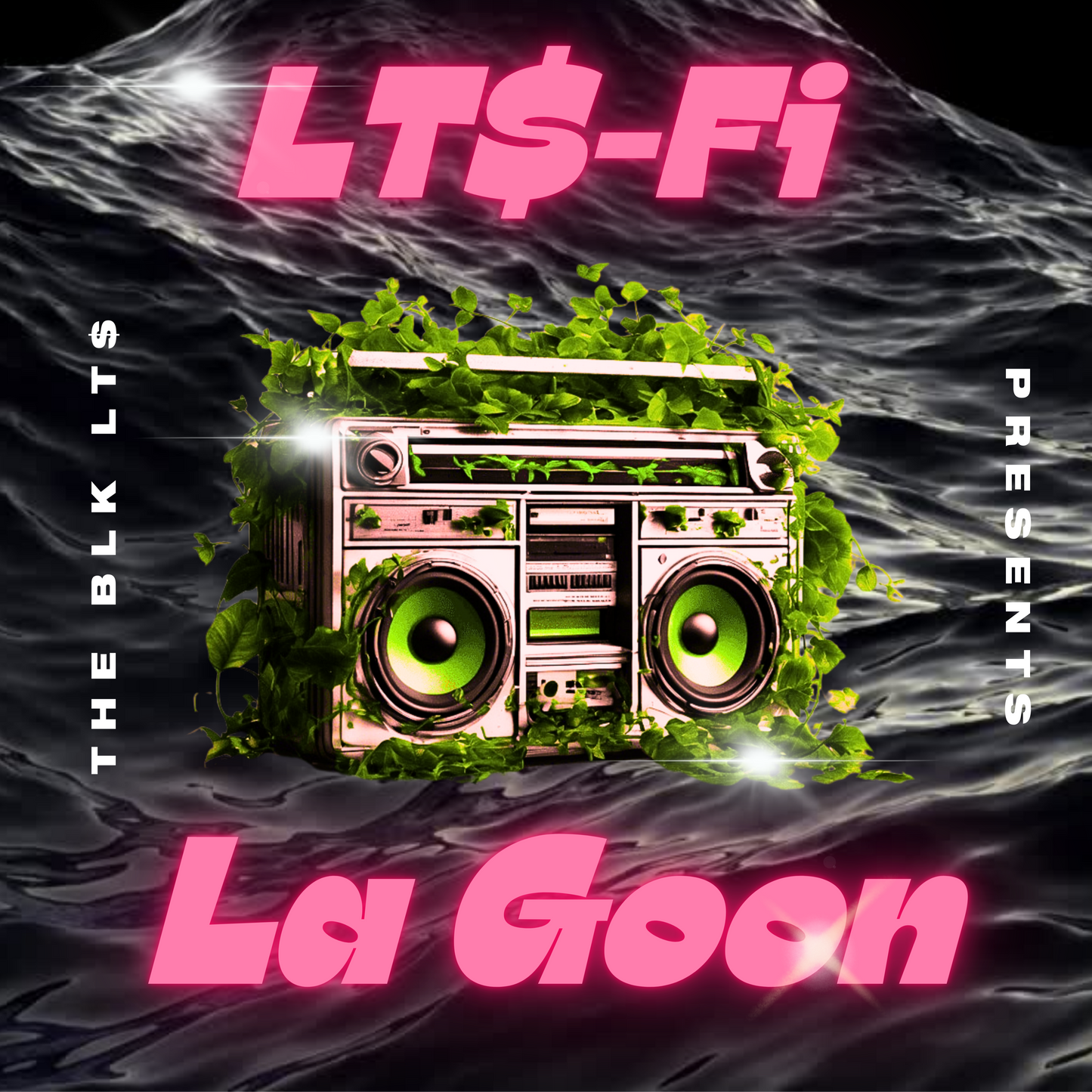 THE BLK LT$ Presents LT$-FI: LA GOON